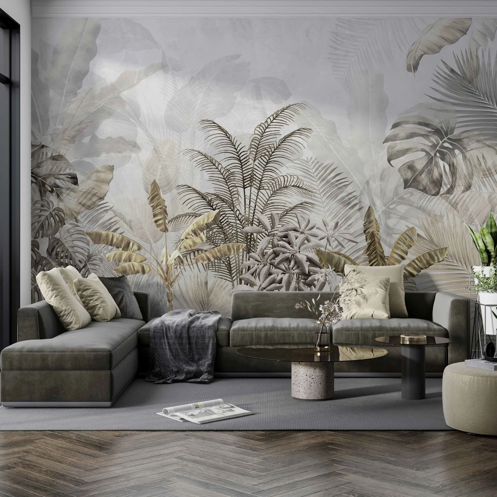 Derebucak Duvar Kağıtcısı